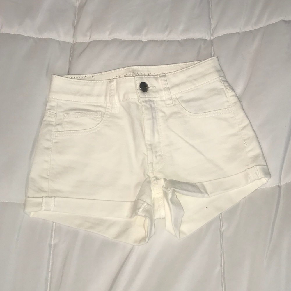 Brand new American Eagle high waisted shorts.